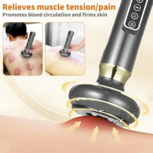 Full Body Cupping Device