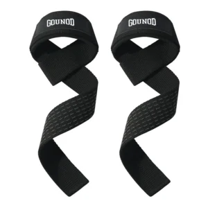 Gounod Weightlifting Wrist Straps