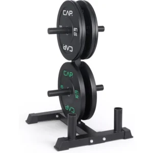Bumper Plate Weight Set