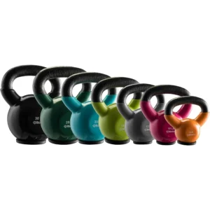 Kettlebell Set Professional Grade