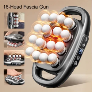 16/22/24 Head Massage Gun