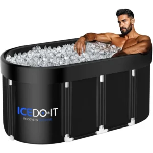 129 Gal Ice Bath Tub for Athletes