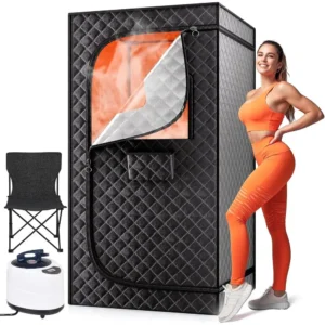 Portable Steam Sauna for Home
