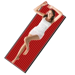 Red Light Mat Full Body (63" x 23.6")
