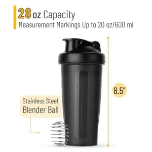 Portable Protein Shaker