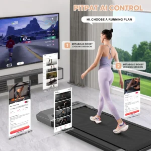 Small Treadmill for Home & Office