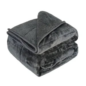 Sherpa Weighted Blanket 15 lbs