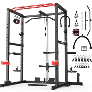 Sportsroyals Power Cage (1200lbs Capacity)