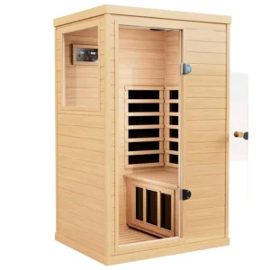 Infrared Wooden Sauna