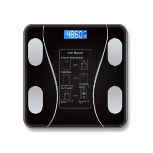 Digital Bathroom Weight Scale