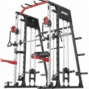 Smith Machine Home Gym