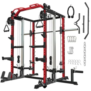 All-in-One Power Rack