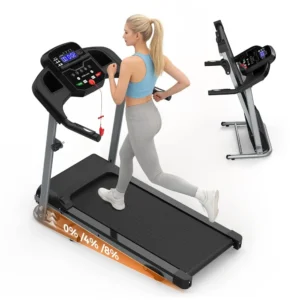 Folding Treadmill for Home