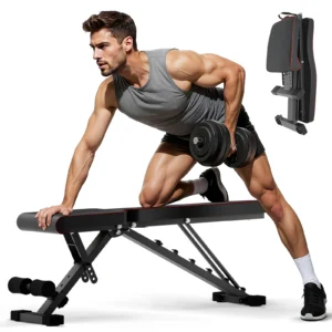 Adjustable Weight Bench